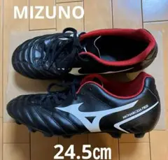 MIZUNO 24.5cm サッカーシューズ スパイク