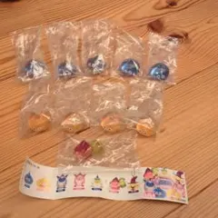 ドラゴンクエスト　クリスタルモンスターズ　わたぼう・ワルぼう登場編　10個セット