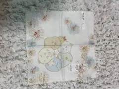 新品　未使用　すみっこぐらし　ハンカチ