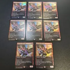 2025年最新】MtG foilの人気アイテム - メルカリ