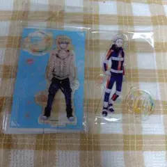 東京リベンジャーズ アクリルスタンド 2体セット　松野千冬/三ツ谷隆