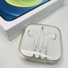 【未使用】EarPods with3.5mm Headphone Plug 純正