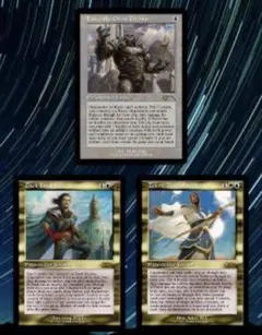 Teferi's Time Trouble未開封3セット大いなる創造者、カーン