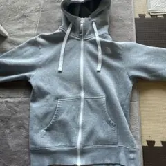 The North Face グレー パーカー