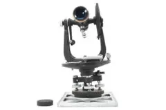 トランシット 測量機 測量機器 年代物 レトロ ヴィンテージ