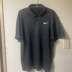 Nike DRI-FIT ADV XL ダークグレー ポロシャツ