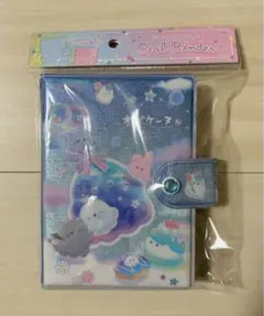 オバケーヌ シール帳