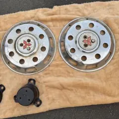 2025年最新】三菱ふそう ホイールキャップの人気アイテム - メルカリ