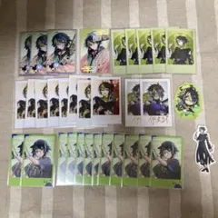 伊波ライ　チェキ　ステッカー