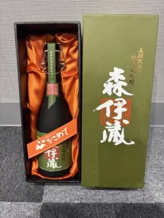 新品未開封 正規品 森伊蔵 極上の一滴 720ml 芋焼酎のサムネイル