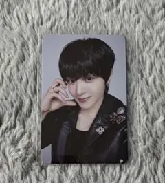 TREASURE ジフン flawless フローレス トレカ