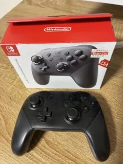 Nintendo Switch Proコントローラー 本体
