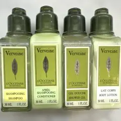 ロクシタン L'OCCITANE トラベルセット シャンプーセット ボディケア