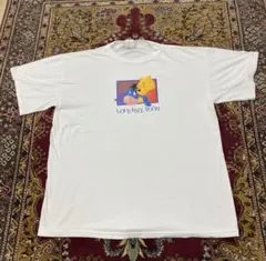 90s シングルステッチ ディズニー プーさん イーヨー キャラ T