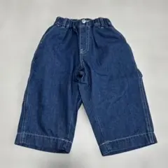 BREEZE デニムボトムス90cm