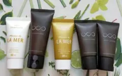 ♦️　シャンプー・コンディショナーボディソープ・ボディミルクの5点セット