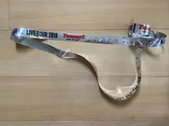 LIVE TOUR 2018 Yummy!!  銀テープ