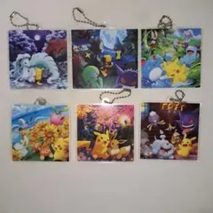 ポケットモンスター　ポケモン　アクリルキーホルダー まとめ売り
