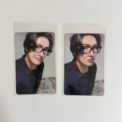 ATEEZ ミンギ FCくじ トレカセット