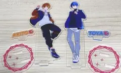 東雲彰人 青柳冬弥 アクリルスタンド コネクトライブ4th