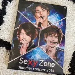 SexyZone summerconcert 2014 dvd