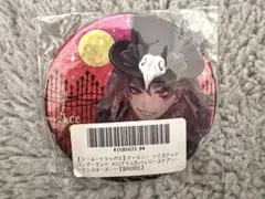 【新品・未使用】ツイステ　エース・トラッポラ　ホログラム缶バッジ