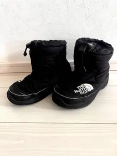 THE NORTH FACEノースフェイス キッズ ヌプシ ブーツ 20cm