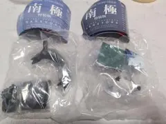 新品 未開封 ガチャガチャ 南極 特装版　ヒョウアザラシ アデリー ペンギン