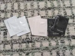 SUQQU　下地　ファンデーション　サンプルセット