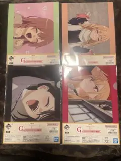 着せ恋　一番くじ G賞