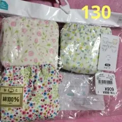 西松屋 女の子ショーツ 肌着 未使用