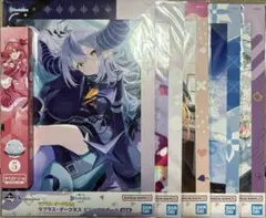 ホロライブ ビジュアルボード タペストリー セット