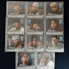 JO1 Handz In My Pocket HIMP FC盤 ソロジャケ CD