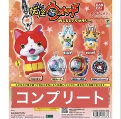 妖怪ウォッチ 全コンプリートセット めじるしアクセサリー 妖怪ウォッチ めじるしアクセサリー コンプリートセット - メルカリ