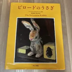 ビロードのうさぎ マージェリィ・W・ビアンコ 酒井駒子 絵本 - メルカリ