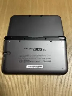 Nintendo 3DSLLジャンク