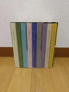 トンボ鉛筆 色鉛筆 色辞典IROJITEN 第一集・第二集・第三集 90色セット