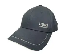 BOSS HUGO BOSS キャップ ネイビー