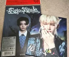 &team jo ジョウ 月狼 Back to Life cd セット