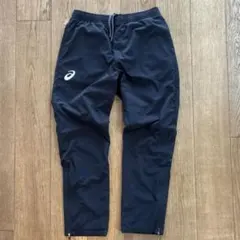 アシックスASICS A77E 裏トリコットウインドブレーカーパンツ