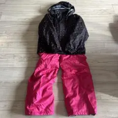 スキーウェア　女の子