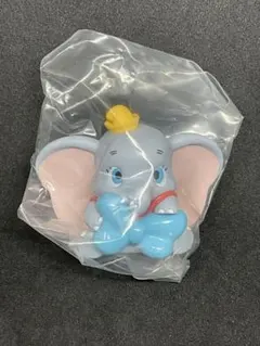 ディズニー Disney withリボン　ダンボ　フィギュア
