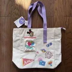 完売品　イッツ・ア・スモールワールドwithグルート　トートバッグ