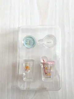 サンリオ★ビンテージミニ★ミニチュアコレクション2★キキララ