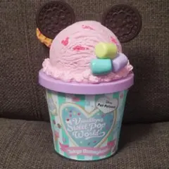 ディズニー　パルパルーザ　キャンディ缶　未開封　ヴァネロペ