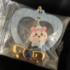 ちいかわ ジュエリースイングチャーム　古本屋　カニ　バンダイ BANDAI
