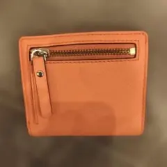 春色♫Kate Spade 二つ折り財布