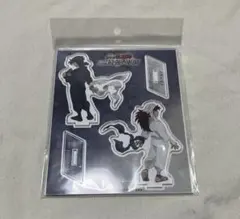 忍たま乱太郎 ドクタケ忍者隊最強の軍師 アクリルスタンドセット 土井半助&天鬼