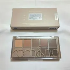 ロムアンド rom&nd べターザンパレット 04 ダスティフォグガーデン