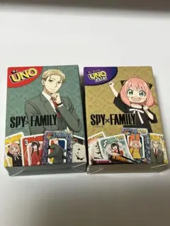 SPY×FAMILY UNO フルセット
